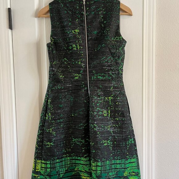 Kenneth Cole Sleeveless A-Line Dress-Size 4 - Picture 7 of 12